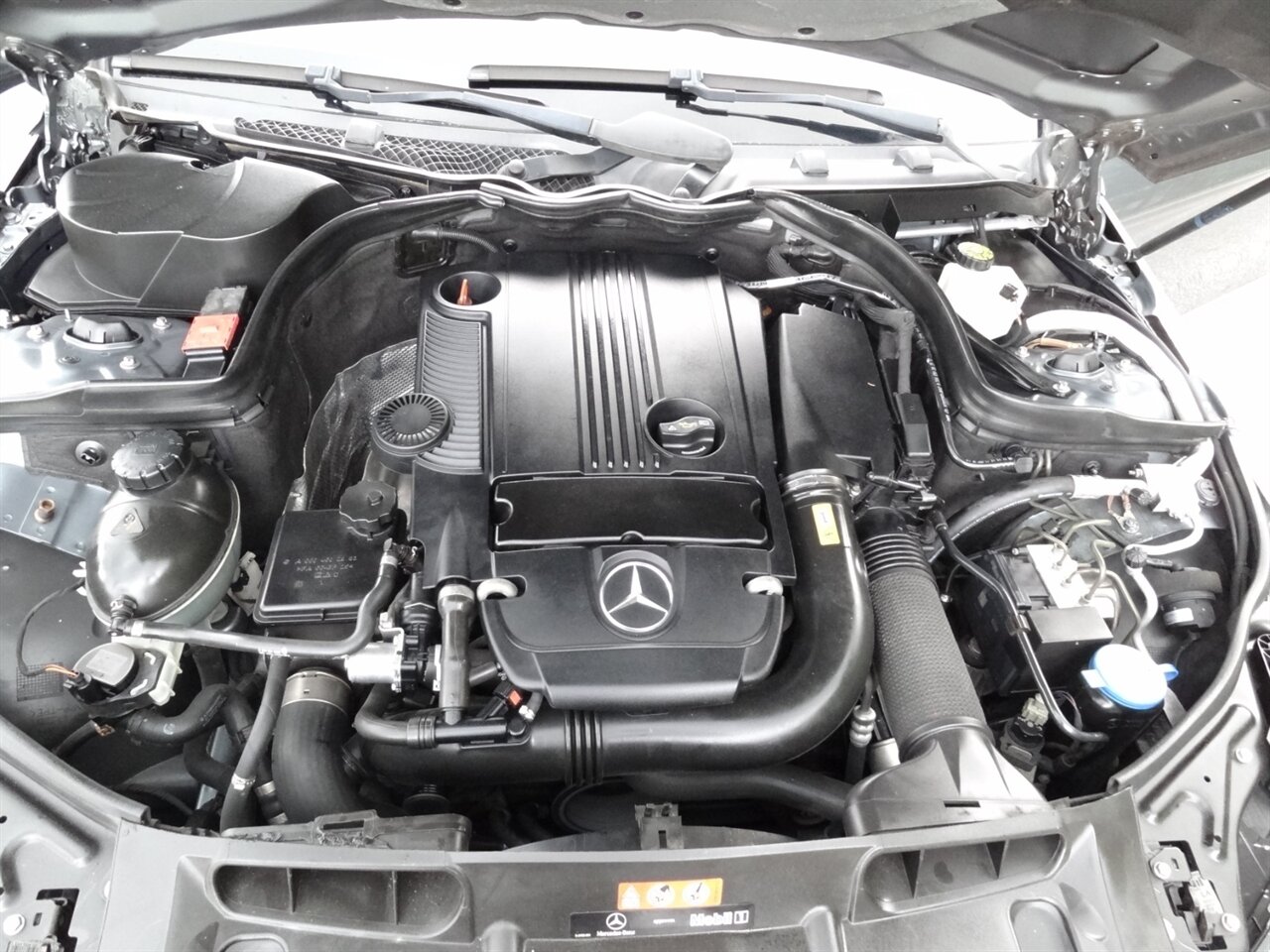 2012 Mercedes-Benz C 250 Sport  Premium - Photo 27 - Deland, FL 32720