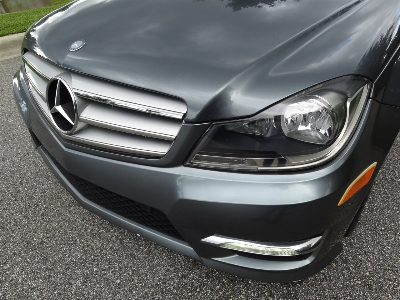 2012 Mercedes-Benz C 250 Sport  Premium - Photo 7 - Deland, FL 32720