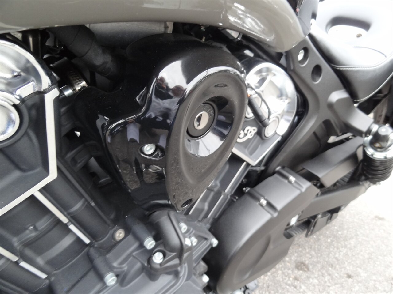 2022 Indian Scout ABS TOURING  Scout ABS - Photo 26 - Deland, FL 32720