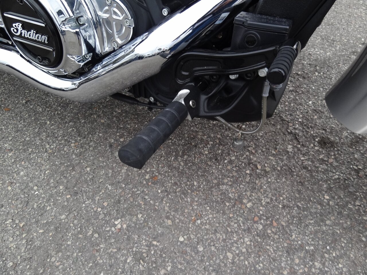 2022 Indian Scout ABS TOURING  Scout ABS - Photo 16 - Deland, FL 32720