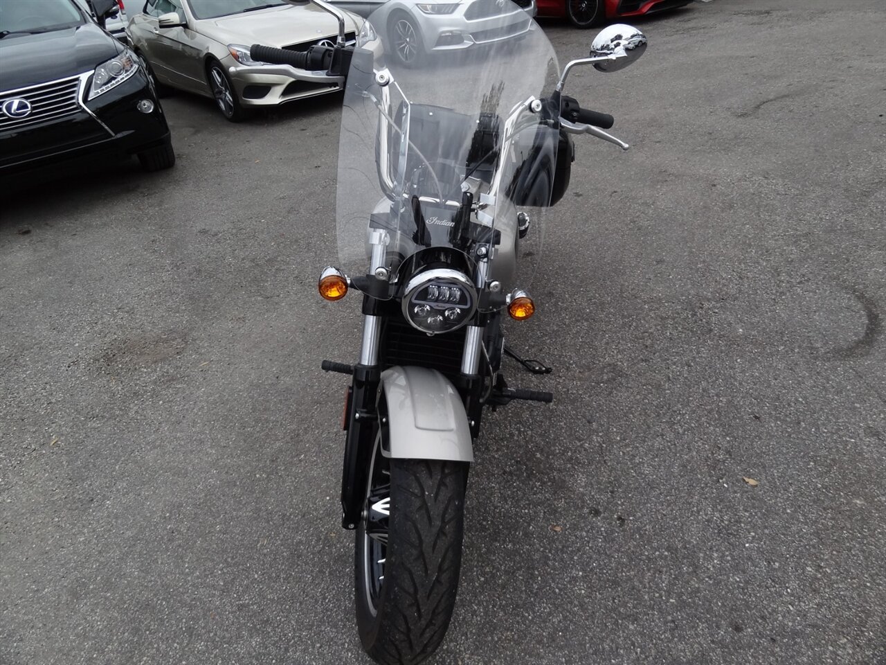 2022 Indian Scout ABS TOURING  Scout ABS - Photo 12 - Deland, FL 32720