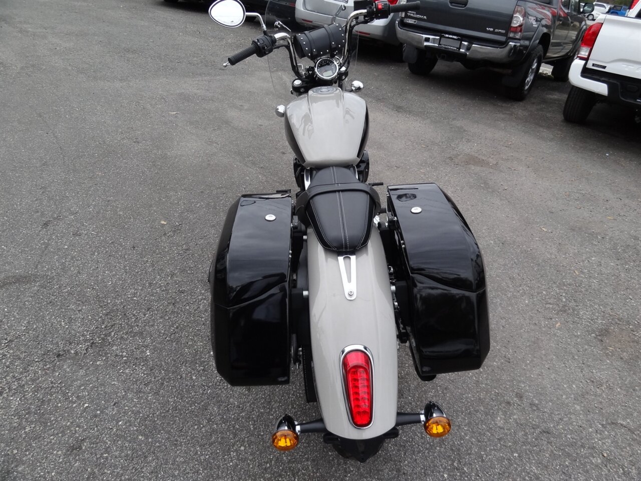 2022 Indian Scout ABS TOURING  Scout ABS - Photo 6 - Deland, FL 32720