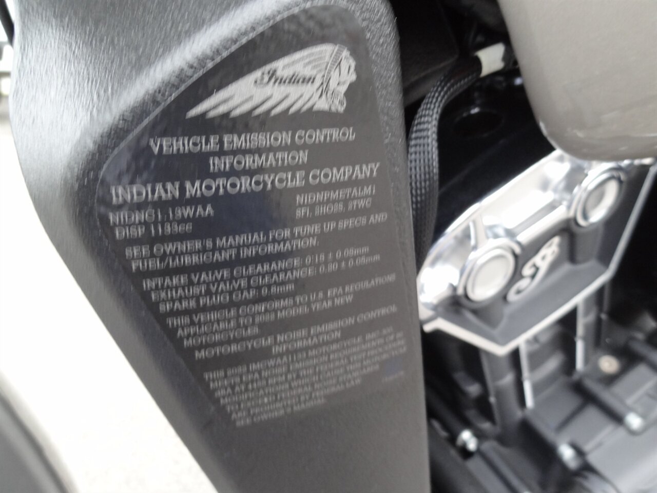 2022 Indian Scout ABS TOURING  Scout ABS - Photo 24 - Deland, FL 32720