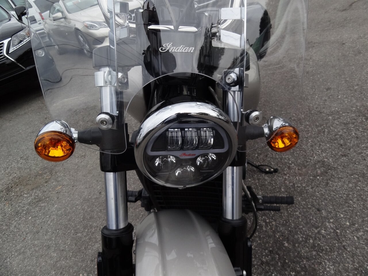 2022 Indian Scout ABS TOURING  Scout ABS - Photo 13 - Deland, FL 32720