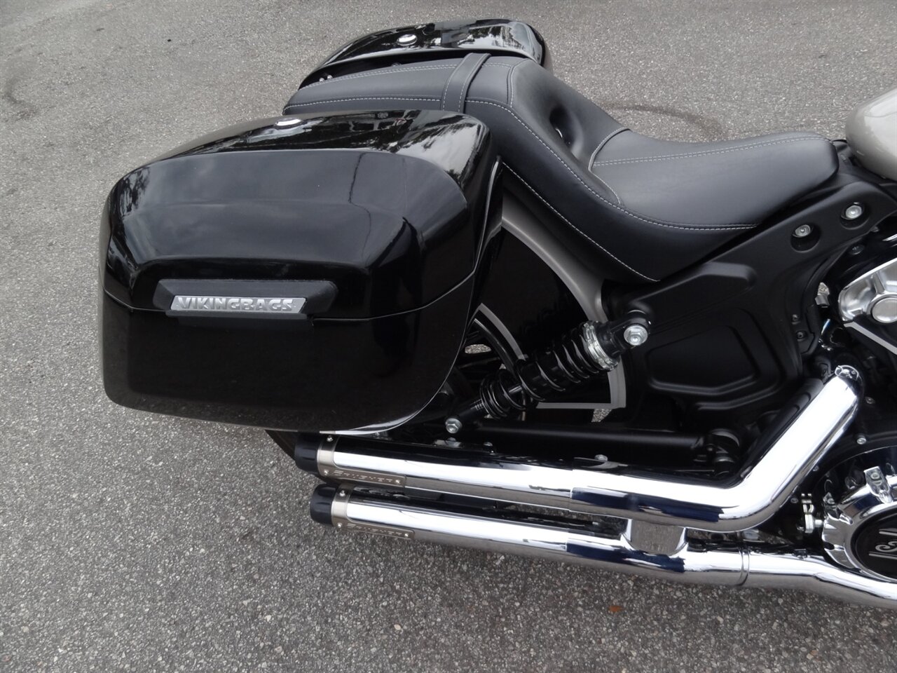 2022 Indian Scout ABS TOURING  Scout ABS - Photo 4 - Deland, FL 32720