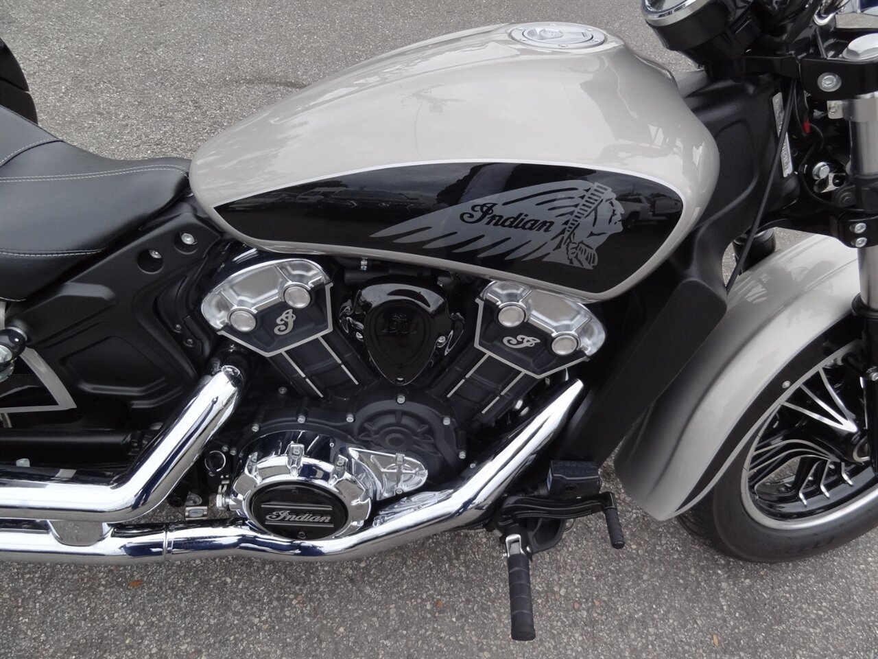 2022 Indian Scout ABS TOURING  Scout ABS - Photo 2 - Deland, FL 32720