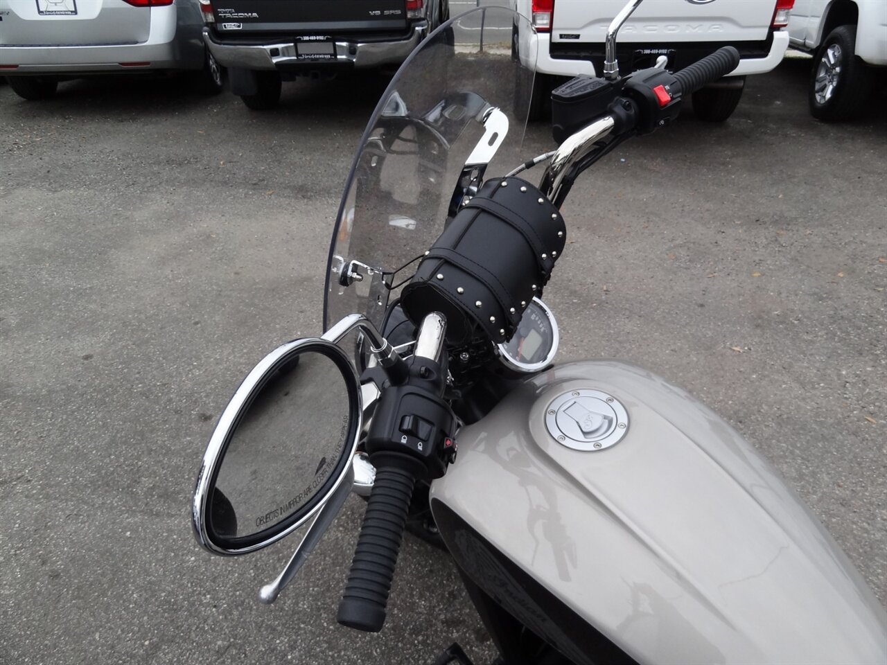 2022 Indian Scout ABS TOURING  Scout ABS - Photo 11 - Deland, FL 32720