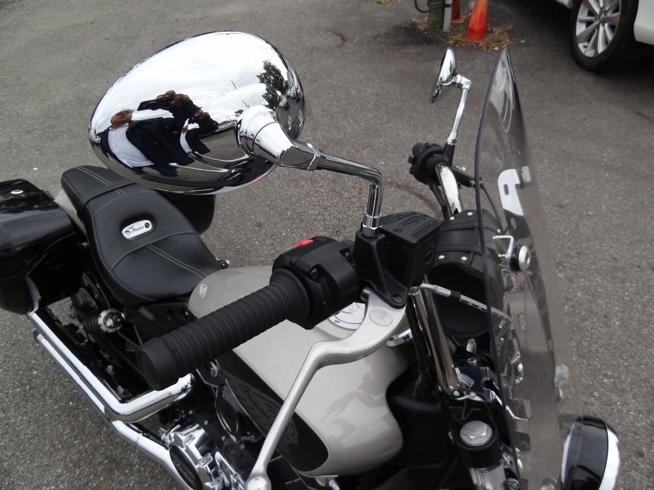 2022 Indian Scout ABS TOURING  Scout ABS - Photo 17 - Deland, FL 32720