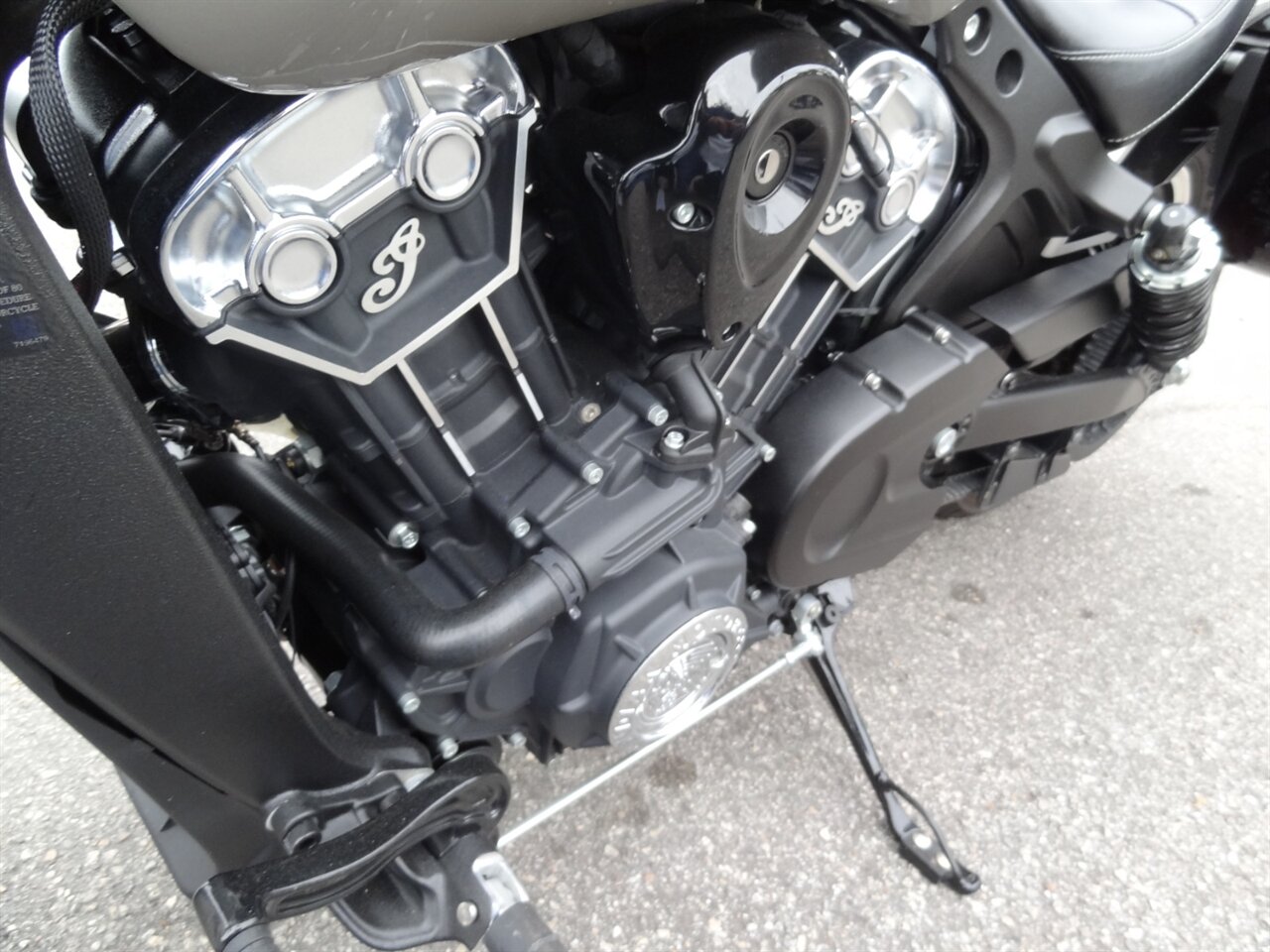 2022 Indian Scout ABS TOURING  Scout ABS - Photo 25 - Deland, FL 32720