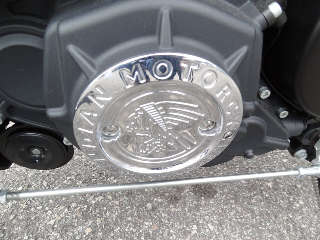 2022 Indian Scout ABS TOURING  Scout ABS - Photo 8 - Deland, FL 32720