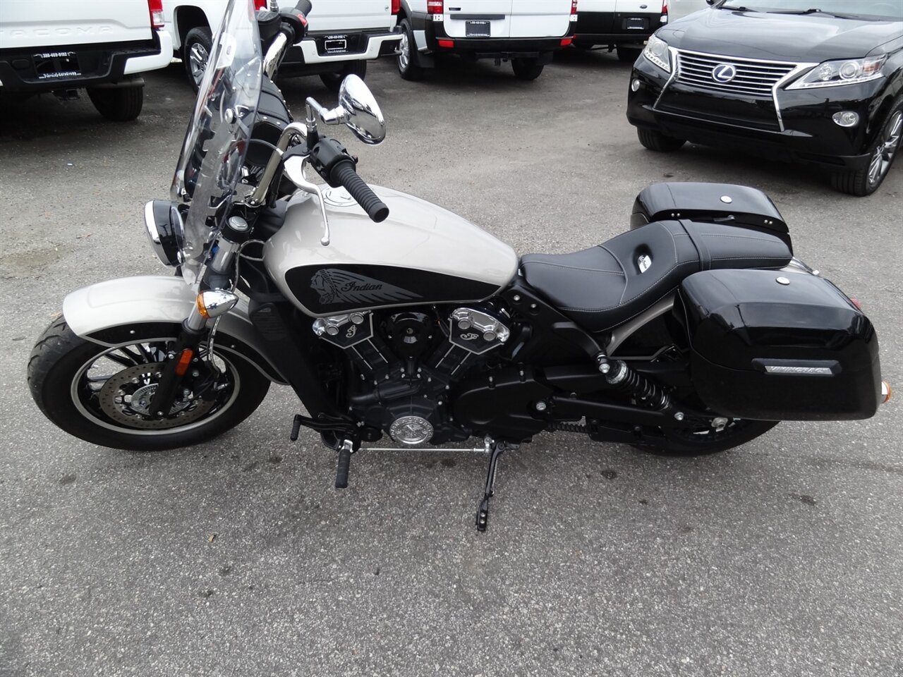 2022 Indian Scout ABS TOURING  Scout ABS - Photo 9 - Deland, FL 32720