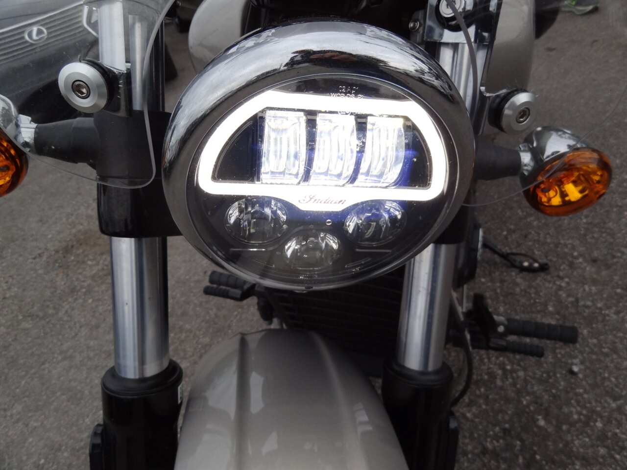 2022 Indian Scout ABS TOURING  Scout ABS - Photo 29 - Deland, FL 32720