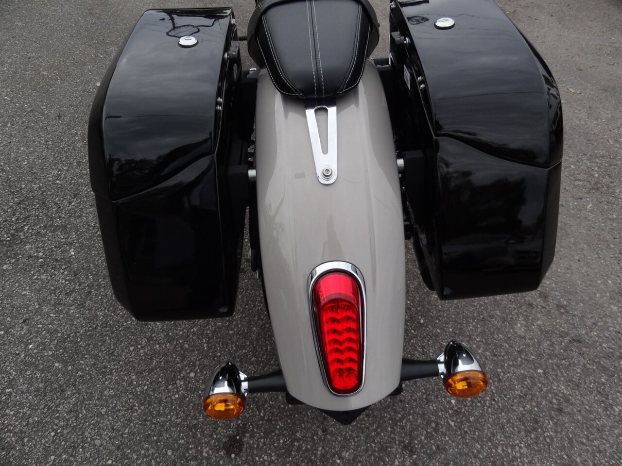 2022 Indian Scout ABS TOURING  Scout ABS - Photo 7 - Deland, FL 32720