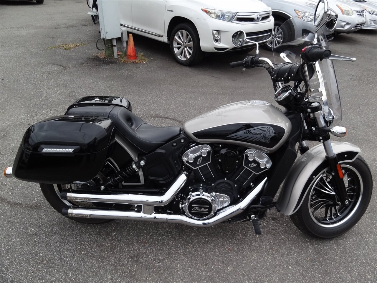 2022 Indian Scout ABS TOURING  Scout ABS - Photo 1 - Deland, FL 32720