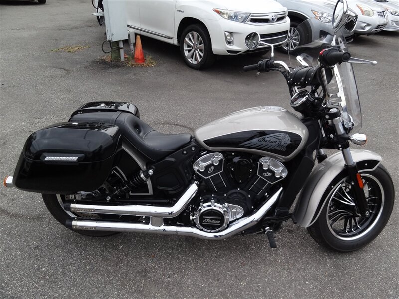 2022 Indian Scout ABS TOURING  Scout ABS