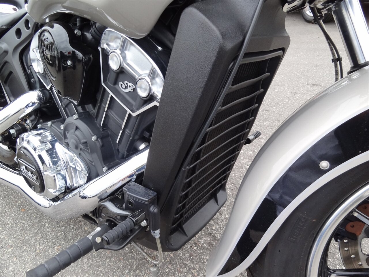 2022 Indian Scout ABS TOURING  Scout ABS - Photo 15 - Deland, FL 32720