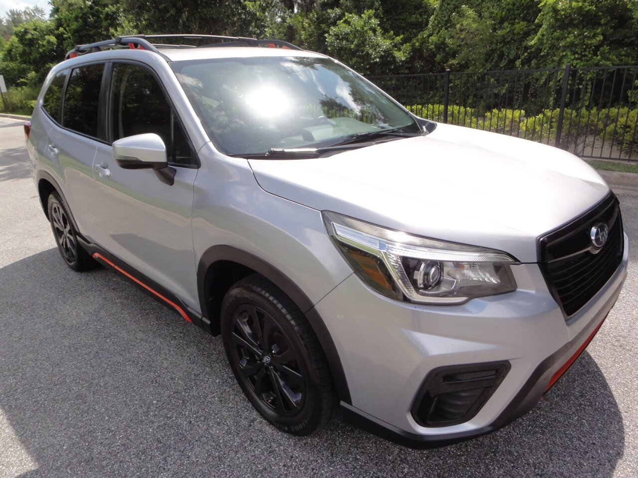 2019 Subaru Forester Sport   - Photo 1 - Deland, FL 32720