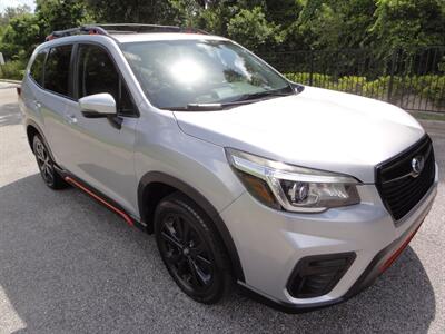 2019 Subaru Forester Sport Wagon