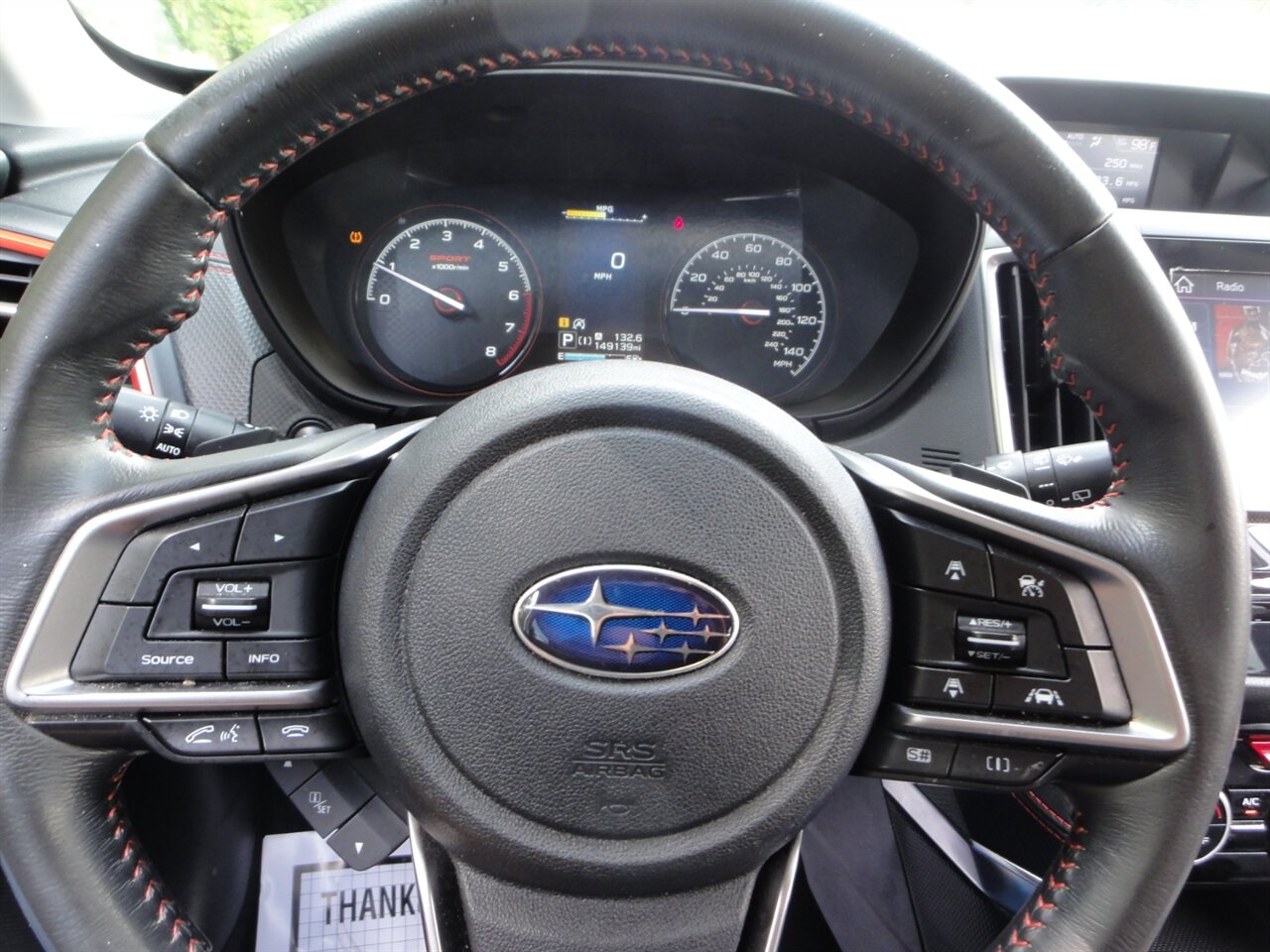 2019 Subaru Forester Sport   - Photo 52 - Deland, FL 32720
