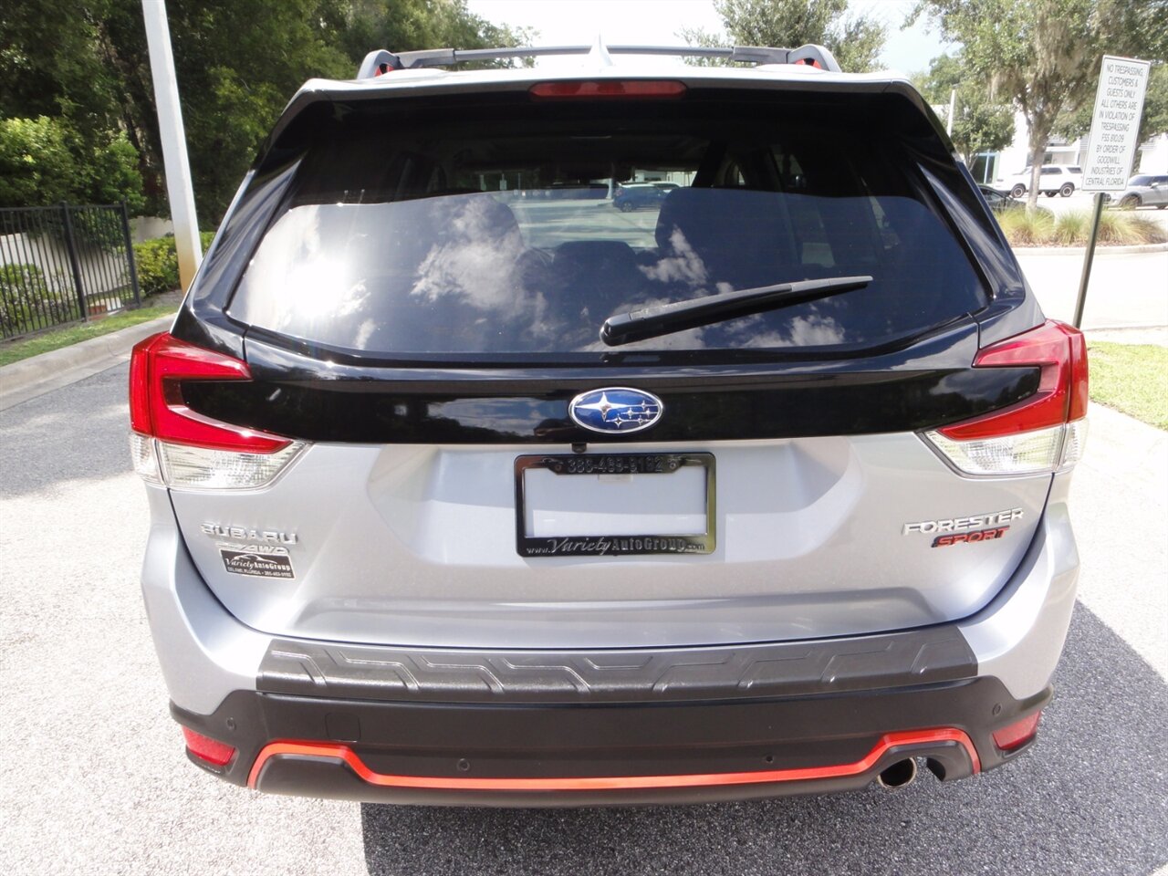 2019 Subaru Forester Sport   - Photo 16 - Deland, FL 32720