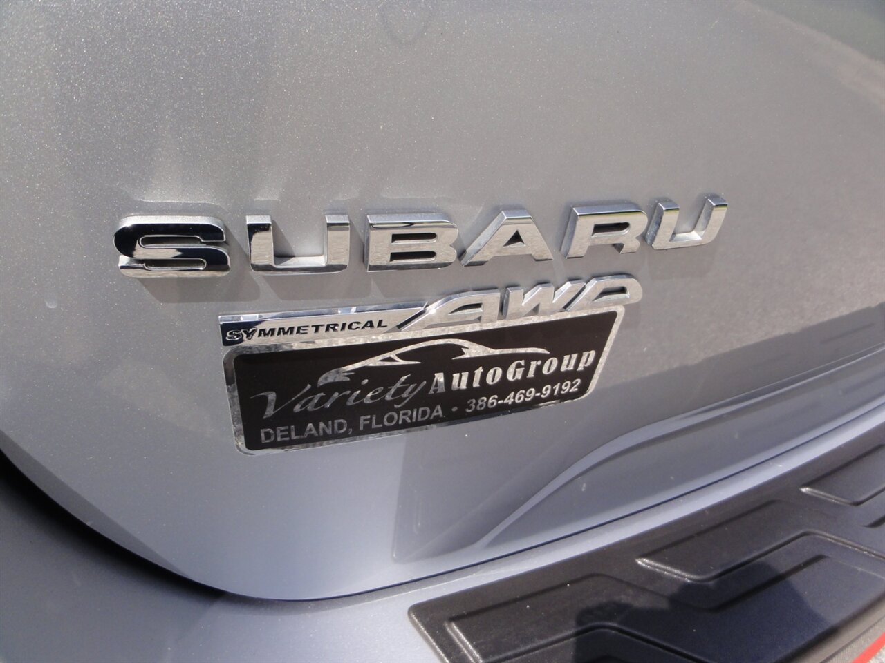 2019 Subaru Forester Sport   - Photo 24 - Deland, FL 32720