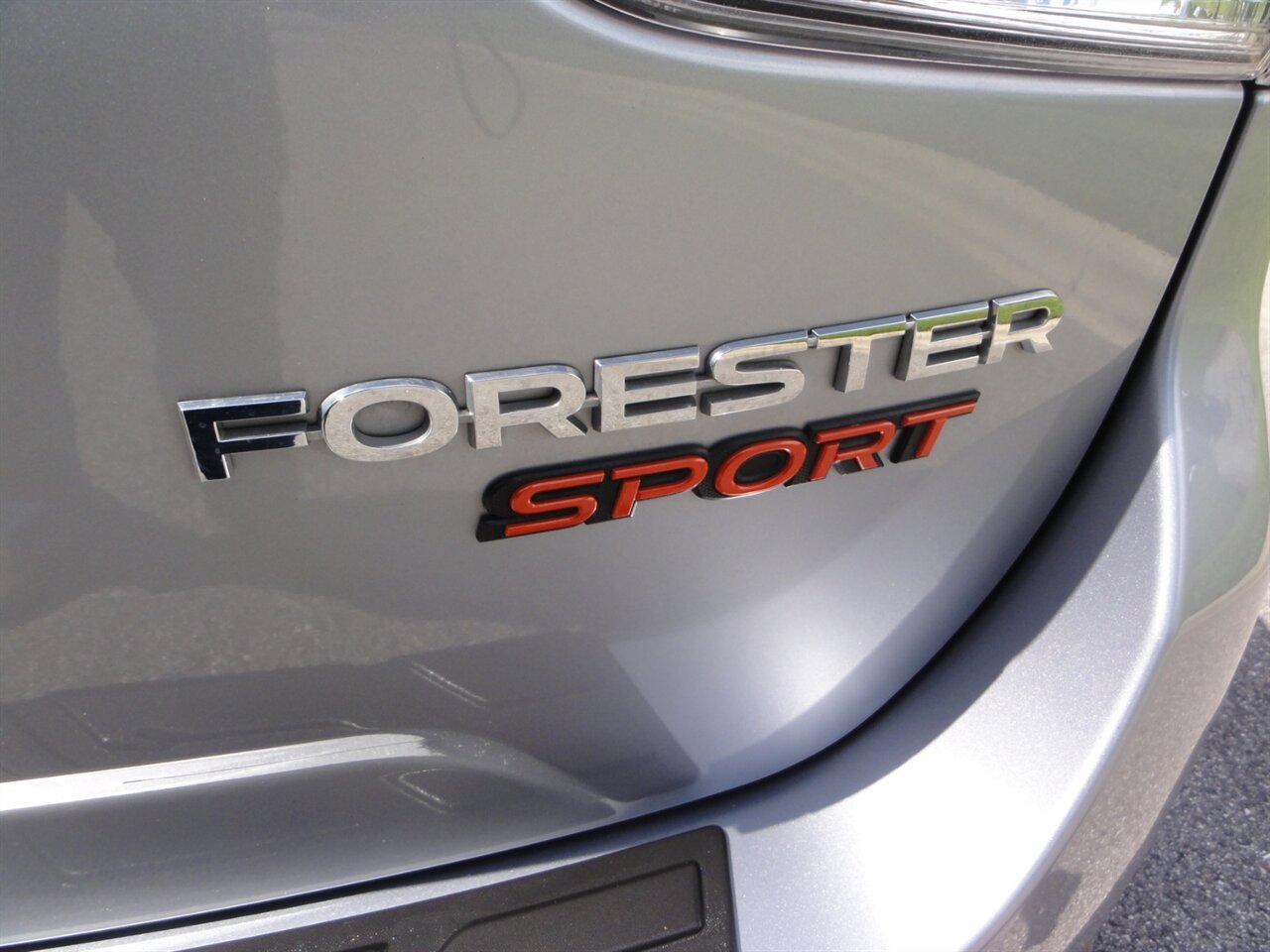 2019 Subaru Forester Sport   - Photo 25 - Deland, FL 32720
