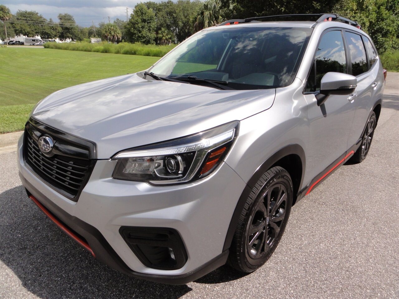 2019 Subaru Forester Sport   - Photo 2 - Deland, FL 32720