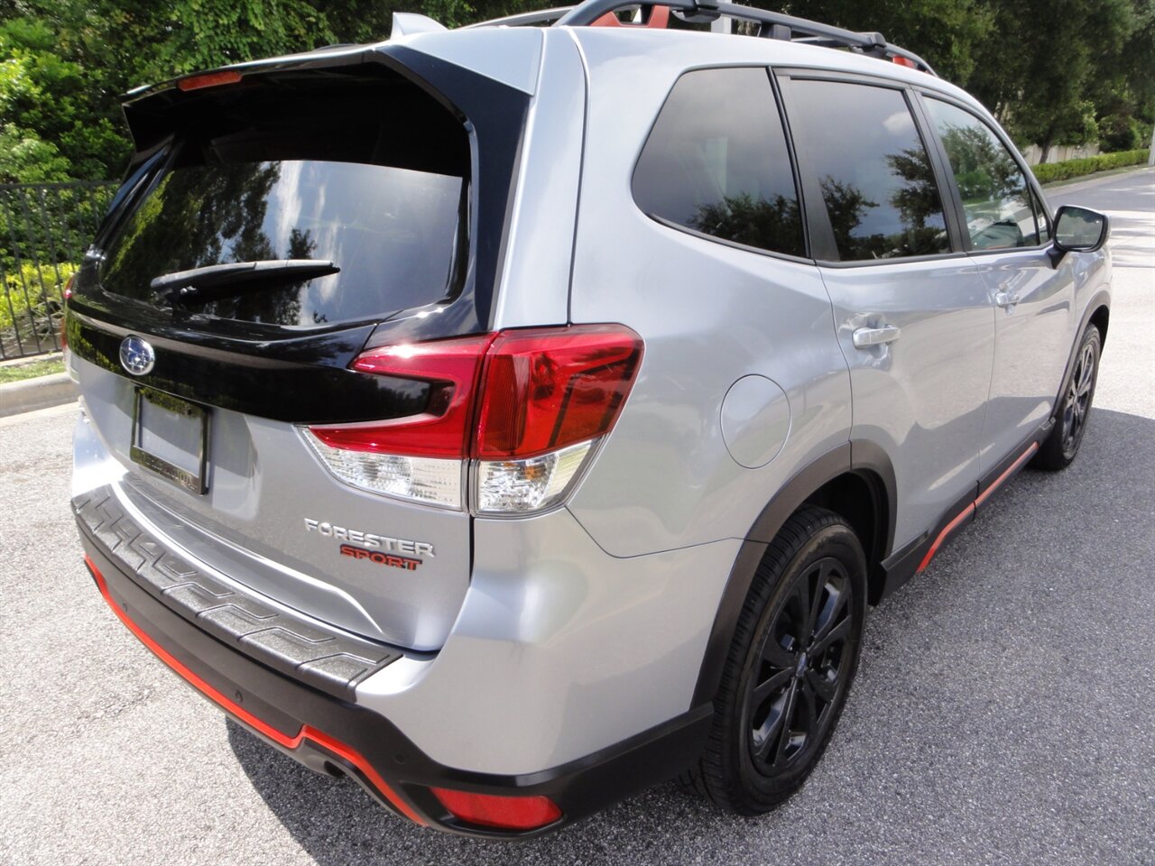 2019 Subaru Forester Sport   - Photo 3 - Deland, FL 32720