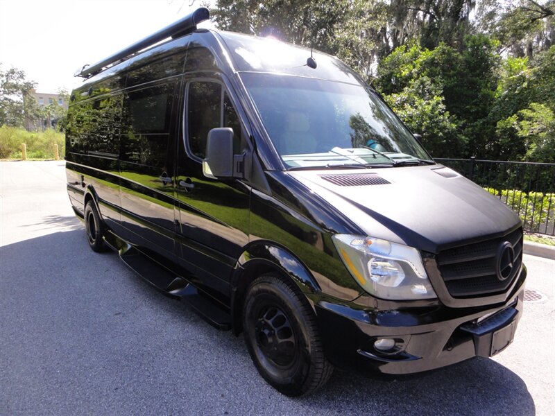 2016 Mercedes-Benz Sprinter Class B  Ultra premium