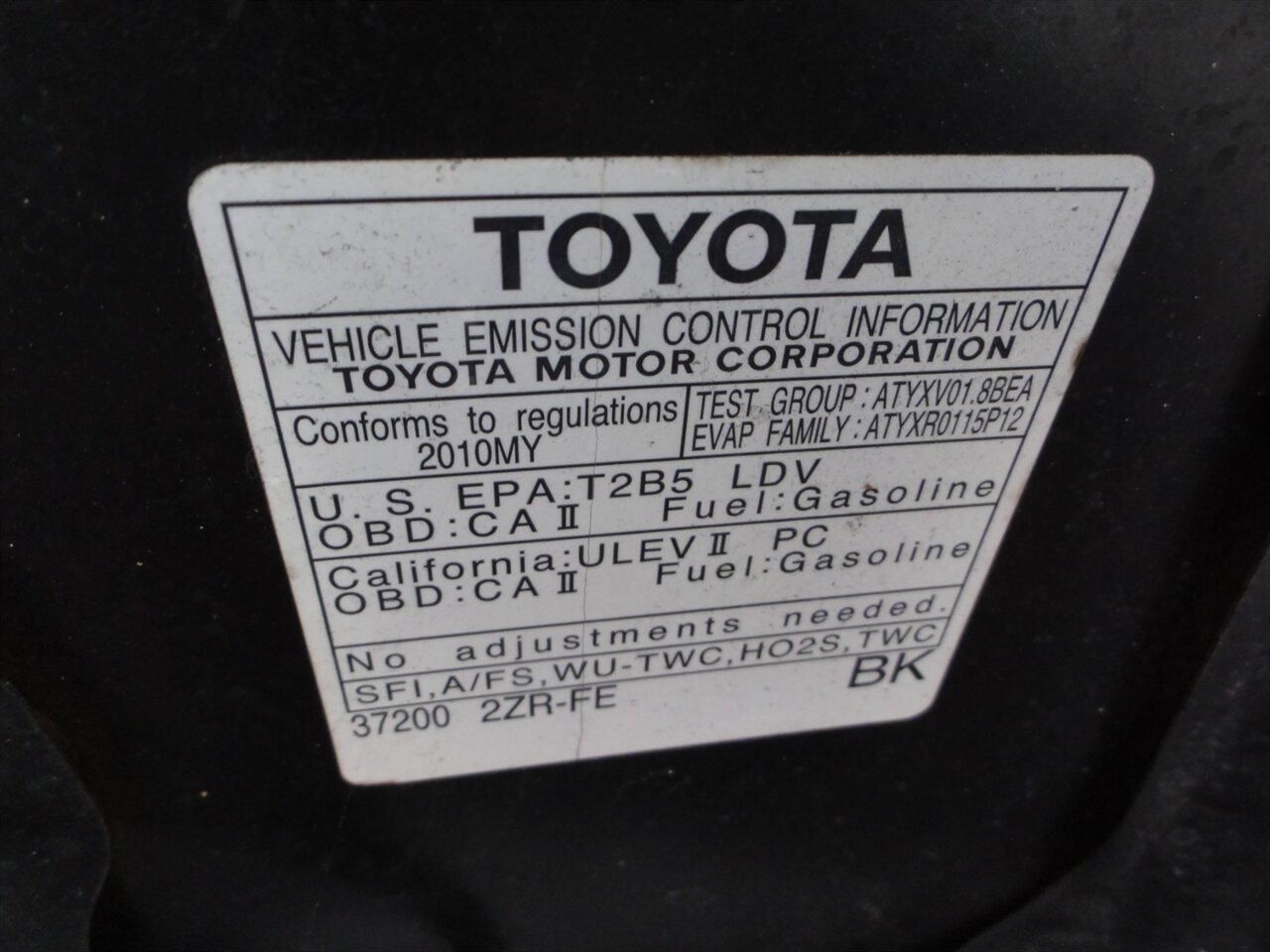 2010 Toyota Corolla S - Photo 26 - Deland, FL 32720