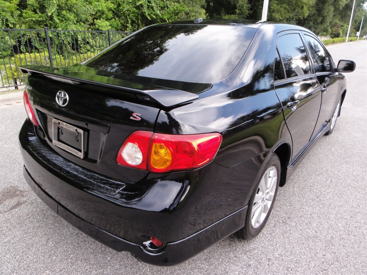 2010 Toyota Corolla S - Photo 3 - Deland, FL 32720