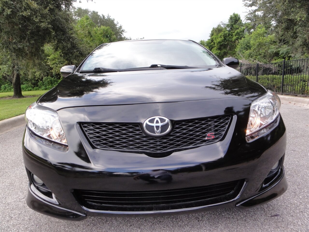 2010 Toyota Corolla S - Photo 5 - Deland, FL 32720