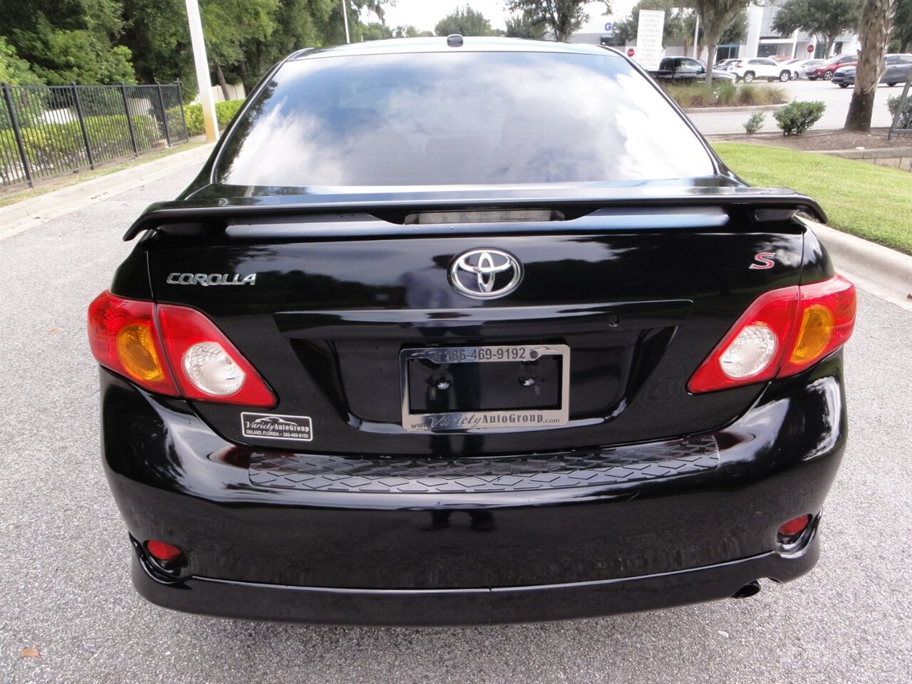2010 Toyota Corolla S - Photo 14 - Deland, FL 32720