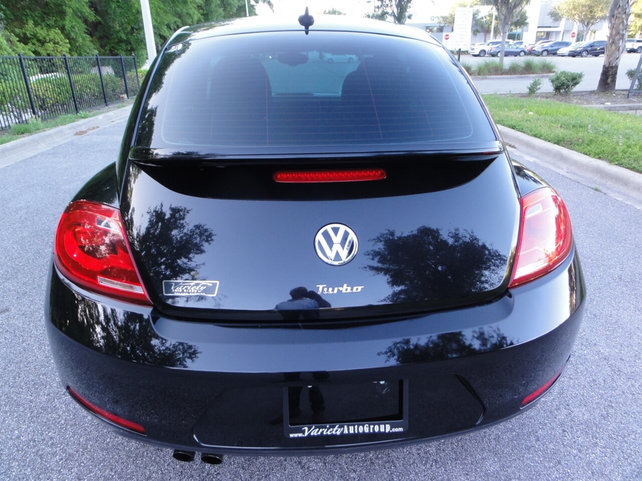 2016 Volkswagen Beetle-Classic 1.8T S   - Photo 14 - Deland, FL 32720