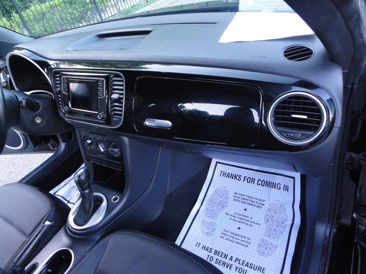 2016 Volkswagen Beetle-Classic 1.8T S   - Photo 36 - Deland, FL 32720