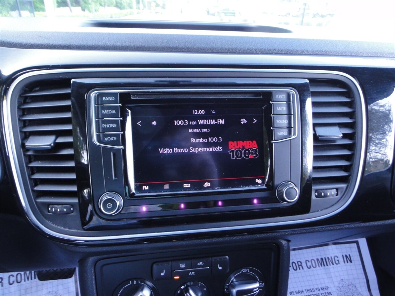 2016 Volkswagen Beetle-Classic 1.8T S   - Photo 44 - Deland, FL 32720