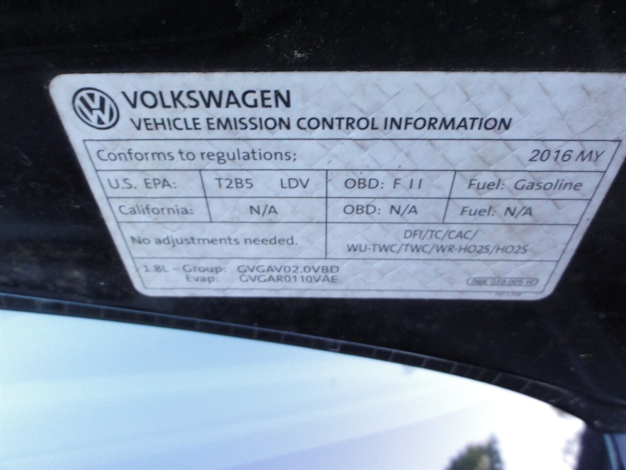 2016 Volkswagen Beetle-Classic 1.8T S   - Photo 26 - Deland, FL 32720