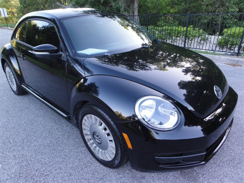 2016 Volkswagen Beetle-Classic 1.8T S  