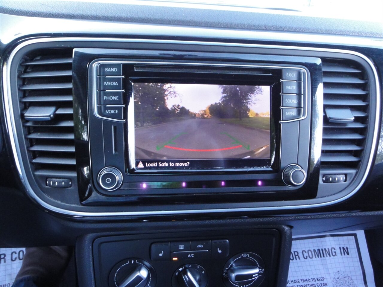 2016 Volkswagen Beetle-Classic 1.8T S   - Photo 45 - Deland, FL 32720