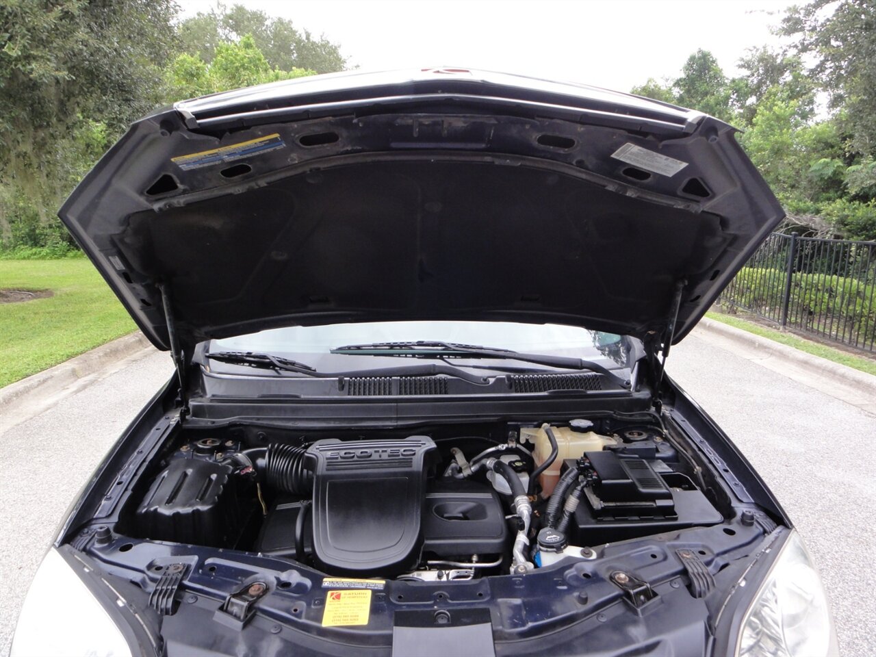 2008 Saturn Vue XE - Photo 25 - Deland, FL 32720