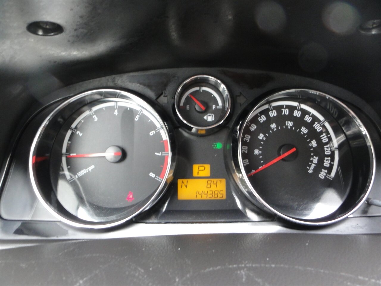 2008 Saturn Vue XE - Photo 46 - Deland, FL 32720