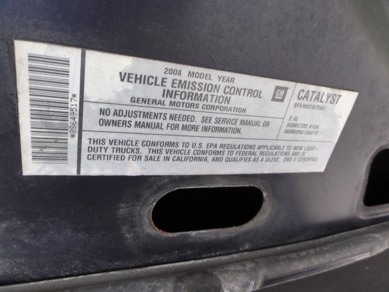 2008 Saturn Vue XE - Photo 27 - Deland, FL 32720