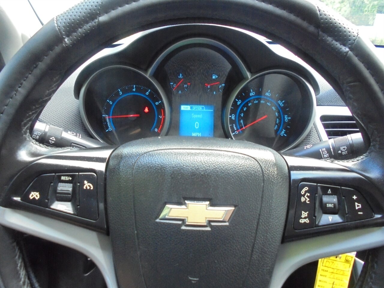 2013 Chevrolet Cruze 2LT Auto   - Photo 41 - Deland, FL 32720