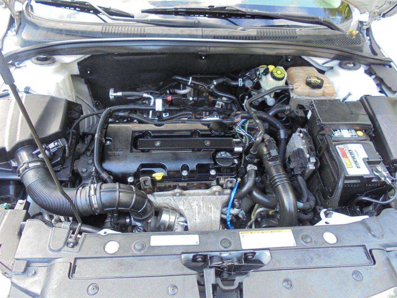 2013 Chevrolet Cruze 2LT Auto   - Photo 24 - Deland, FL 32720