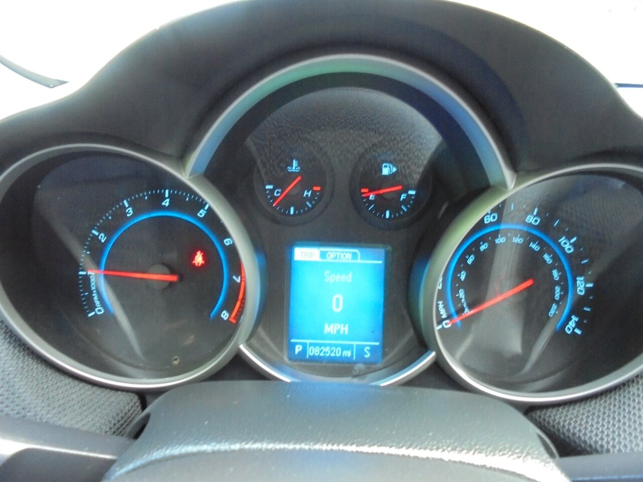 2013 Chevrolet Cruze 2LT Auto   - Photo 42 - Deland, FL 32720