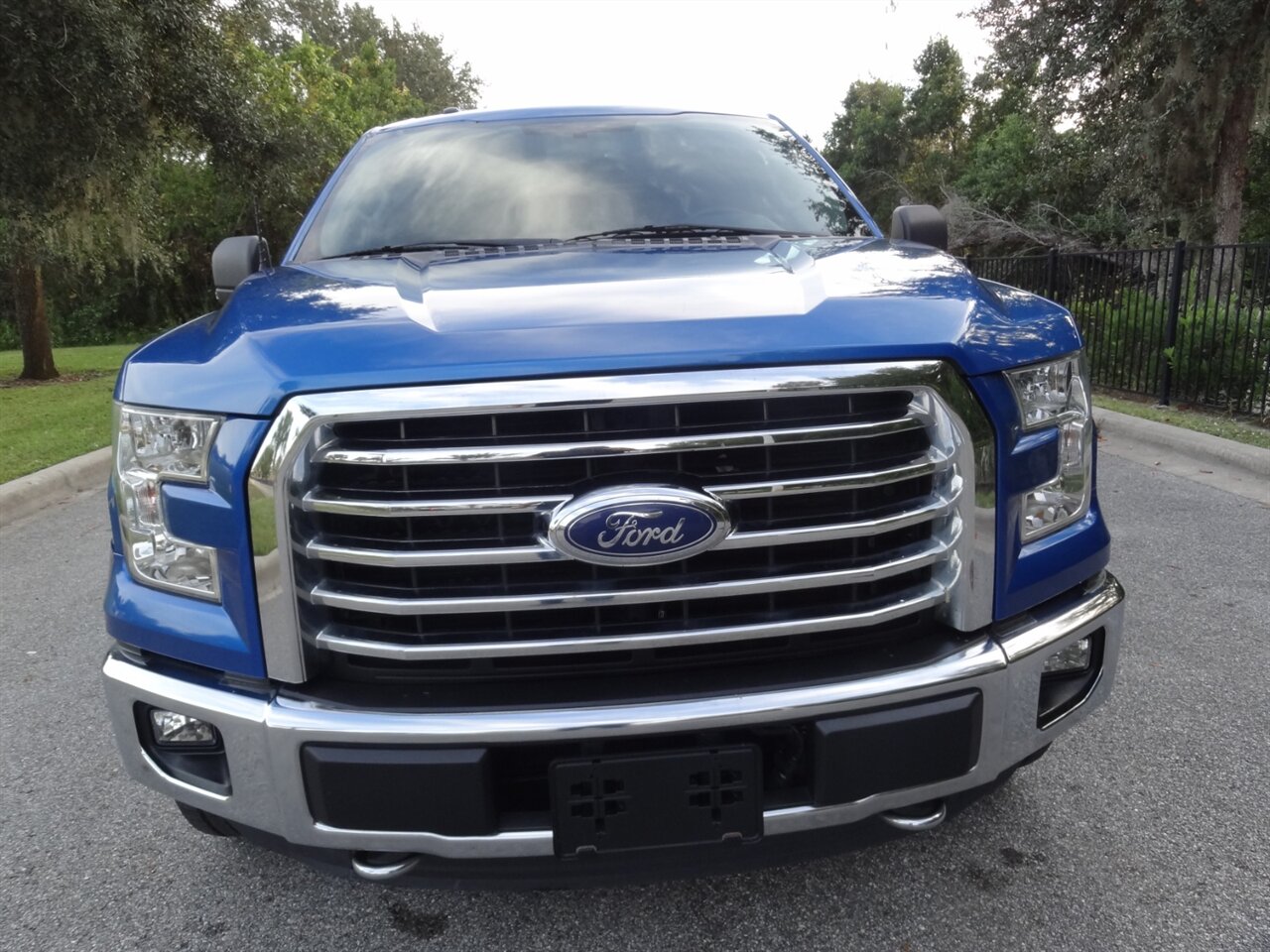 2015 Ford F-150 XLT Extended cab 4X4 - Photo 5 - Deland, FL 32720