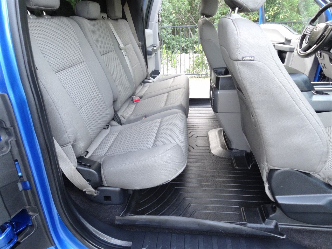 2015 Ford F-150 XLT Extended cab 4X4 - Photo 43 - Deland, FL 32720