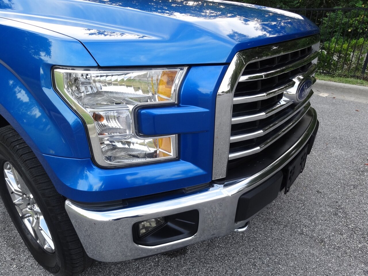 2015 Ford F-150 XLT Extended cab 4X4 - Photo 6 - Deland, FL 32720