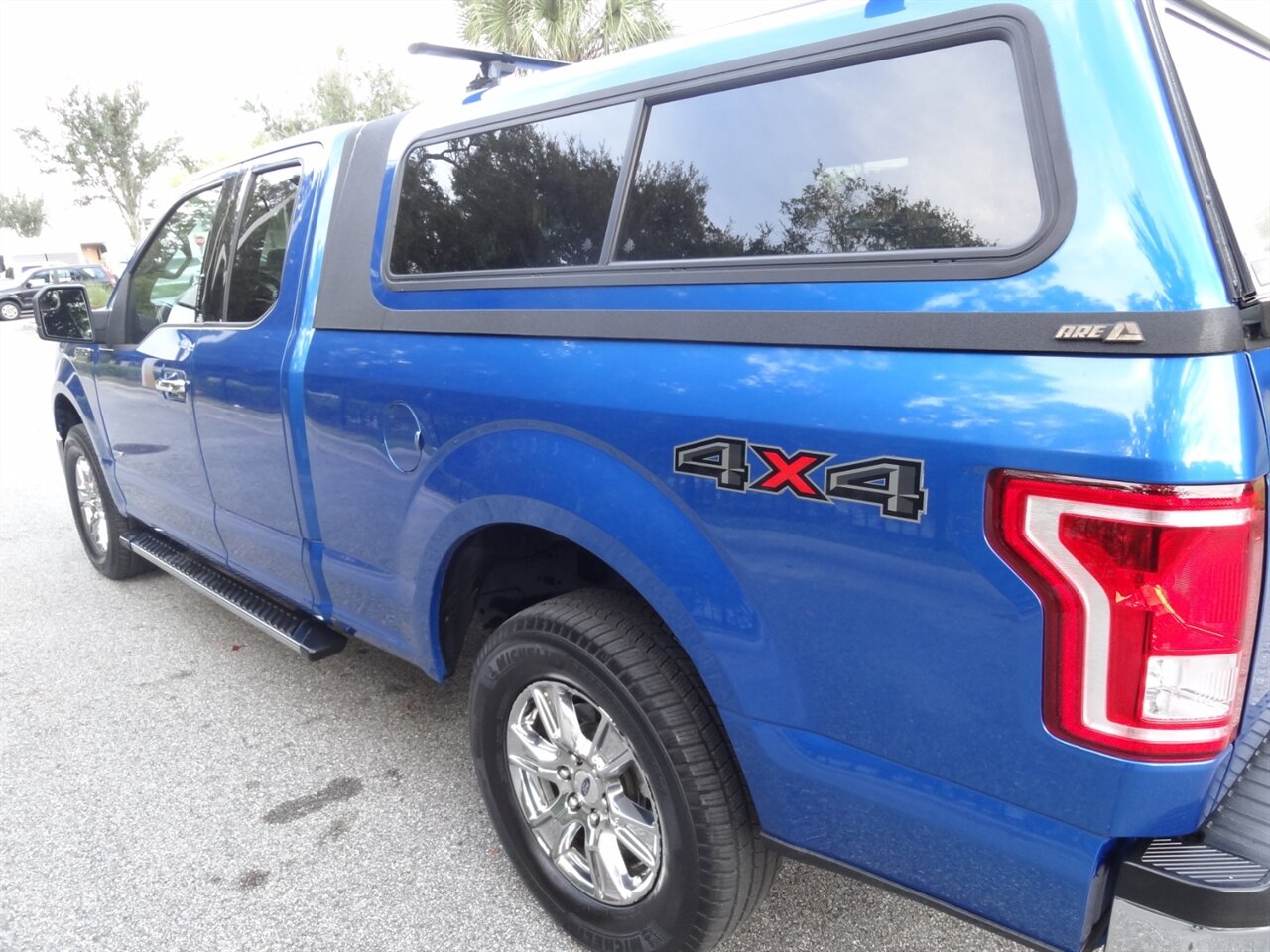 2015 Ford F-150 XLT Extended cab 4X4 - Photo 14 - Deland, FL 32720