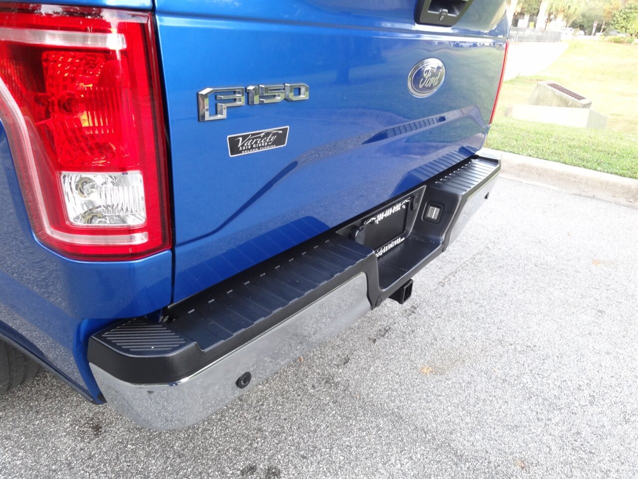 2015 Ford F-150 XLT Extended cab 4X4 - Photo 24 - Deland, FL 32720